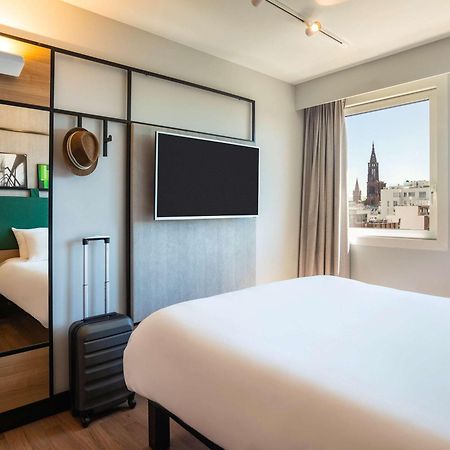 Ibis Strasbourg Centre Les Halles Exterior photo