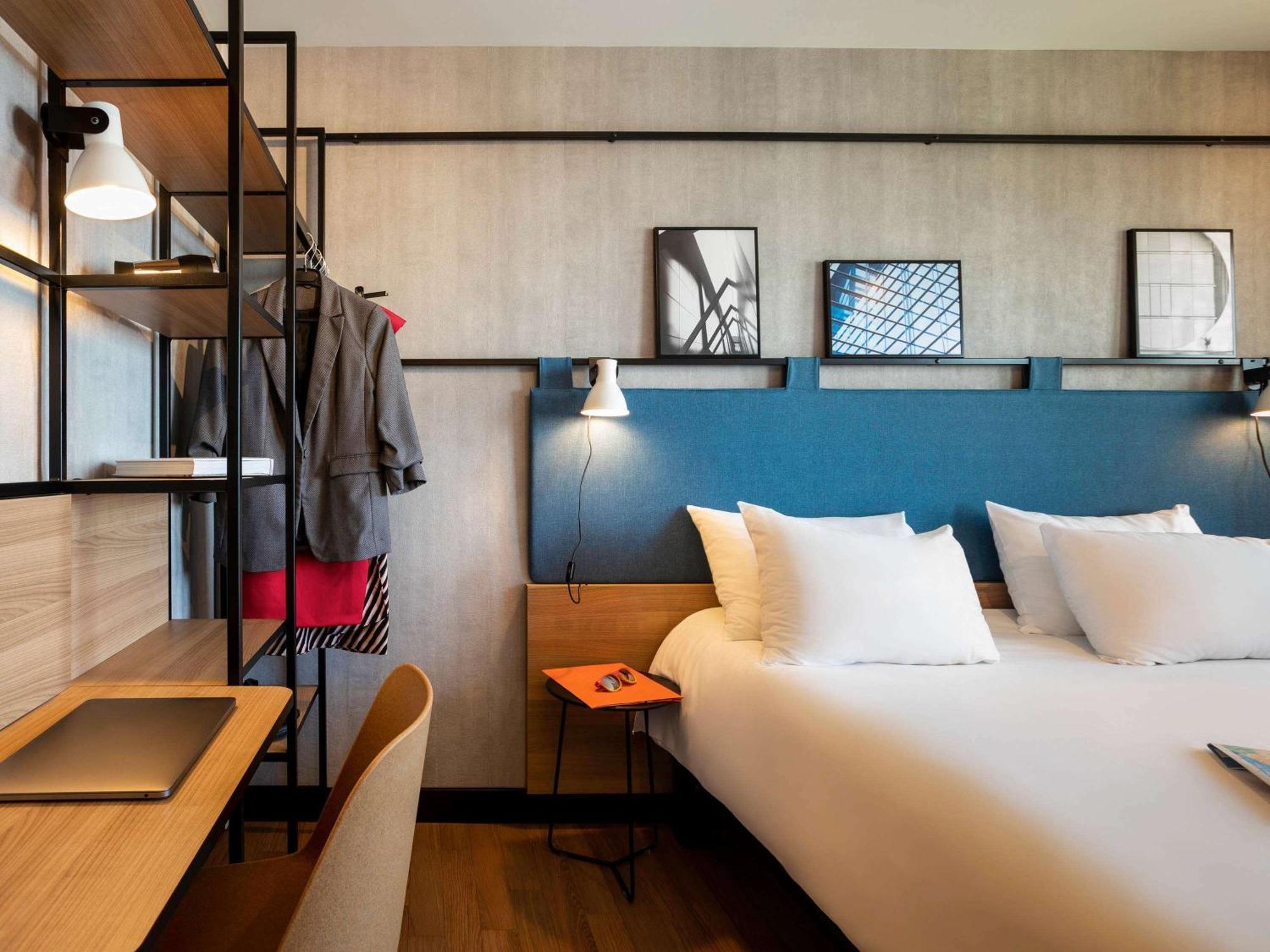 Ibis Strasbourg Centre Les Halles Exterior photo