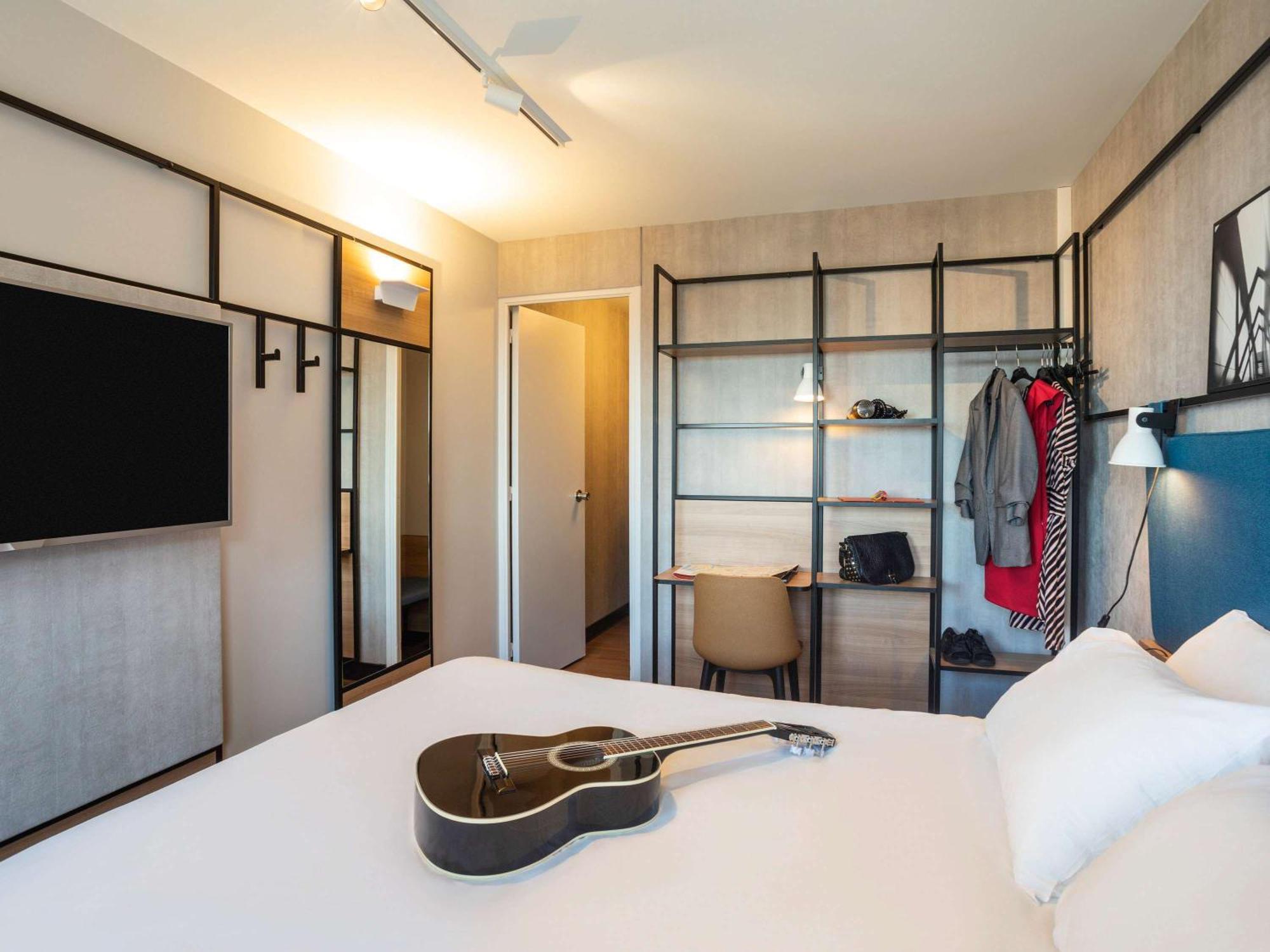 Ibis Strasbourg Centre Les Halles Exterior photo